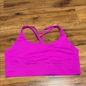 Lululemon seawheeze bra